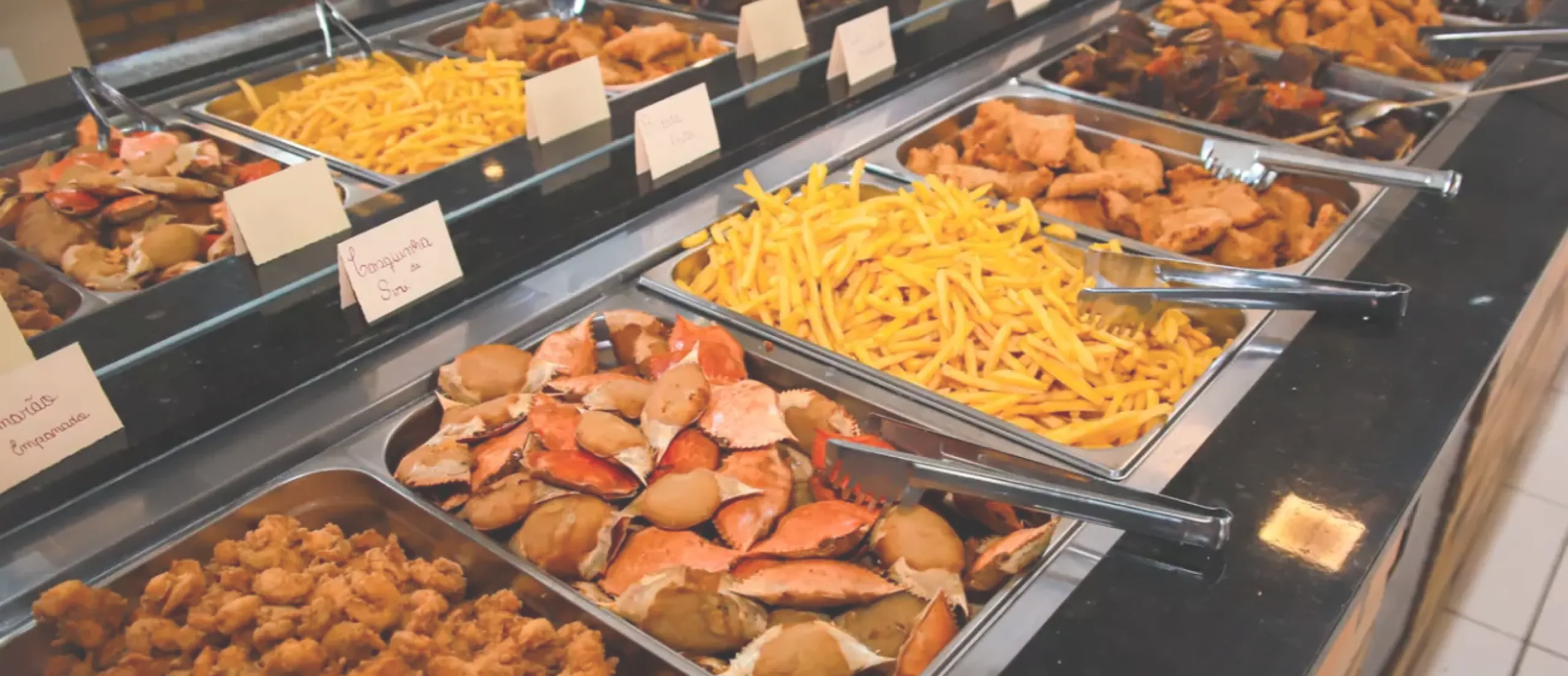 Pratos Deliciosos
